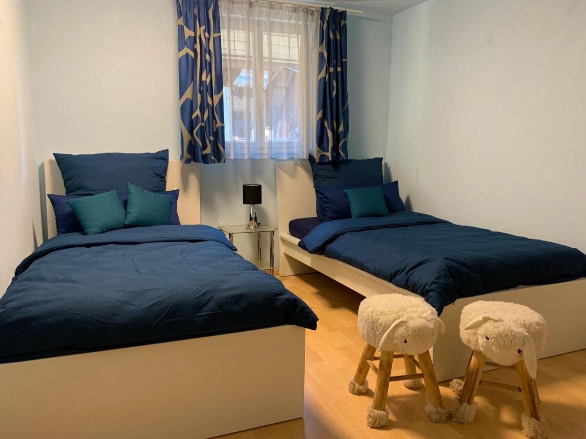 Winzerhof Maennle Apartment Оберкирх Екстериор снимка