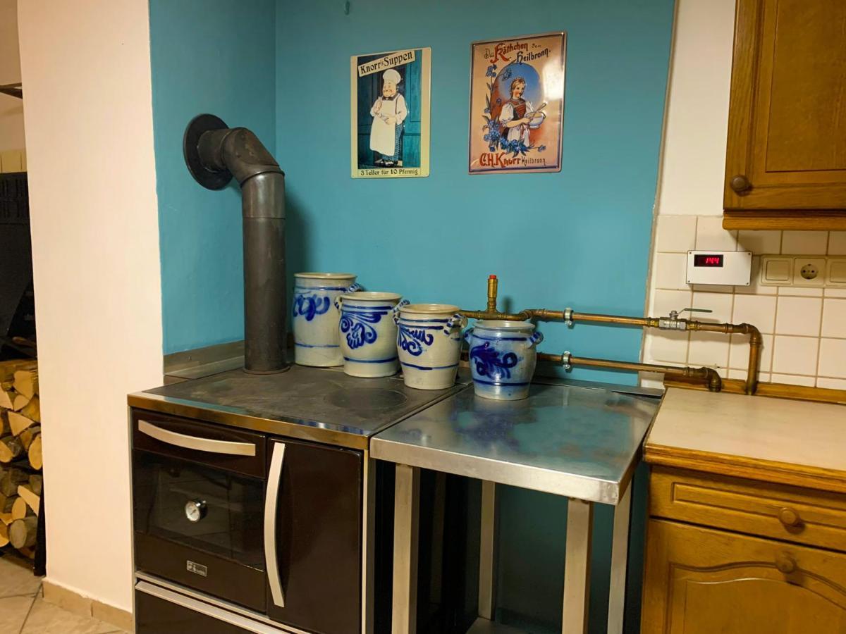 Winzerhof Maennle Apartment Оберкирх Екстериор снимка