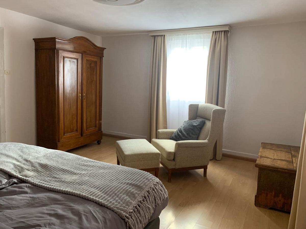 Winzerhof Maennle Apartment Оберкирх Екстериор снимка