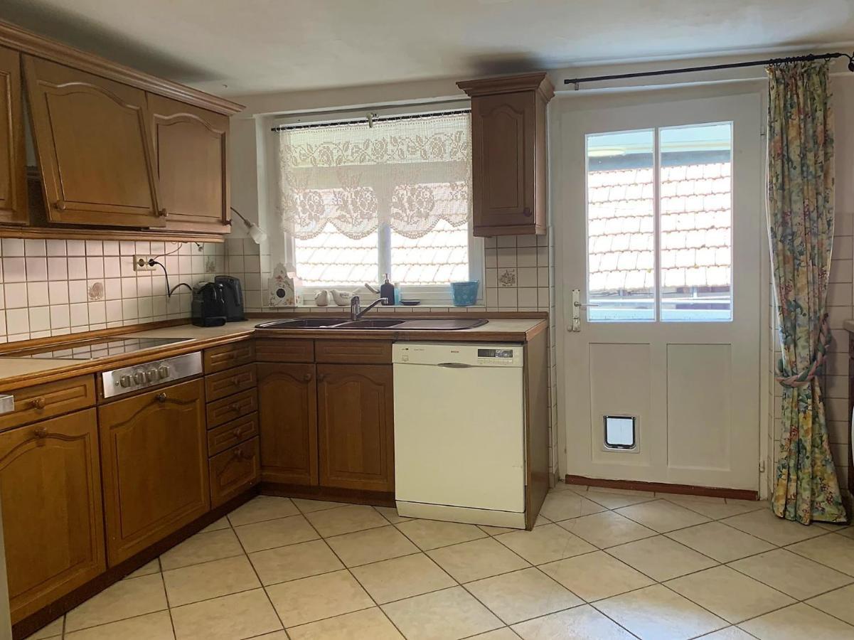 Winzerhof Maennle Apartment Оберкирх Екстериор снимка