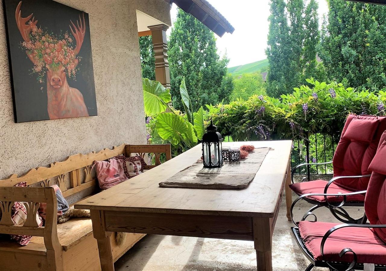 Winzerhof Maennle Apartment Оберкирх Екстериор снимка