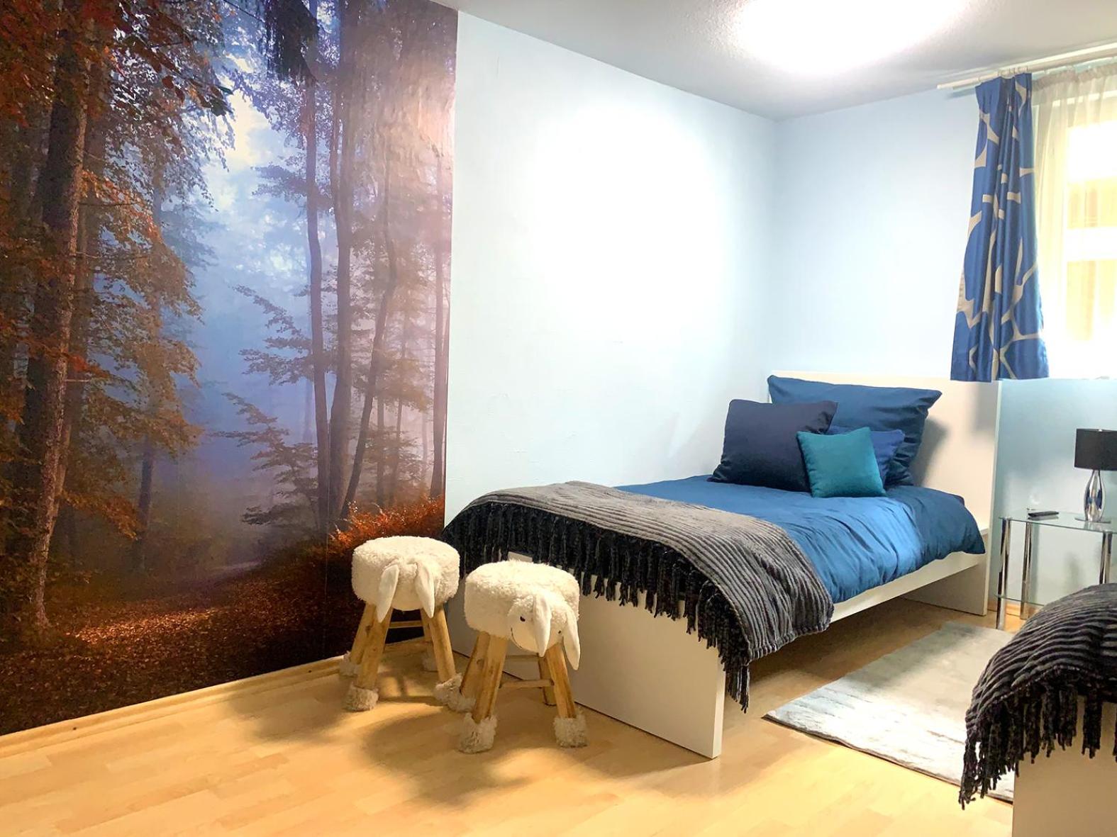 Winzerhof Maennle Apartment Оберкирх Екстериор снимка